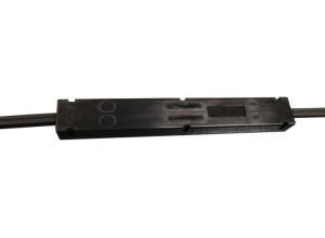 ezi-FIBER Splice With Exterior Cover